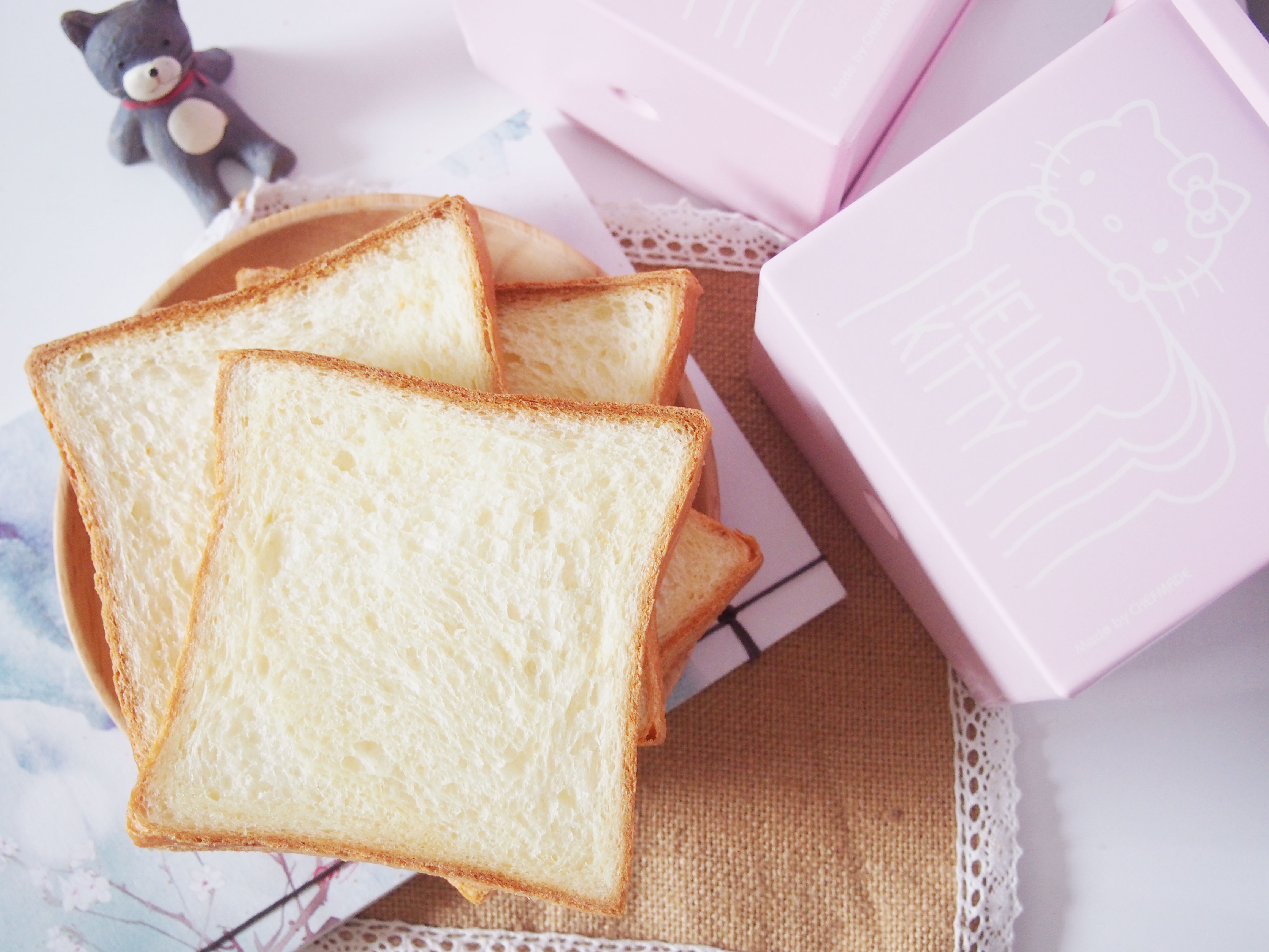 原味白吐司