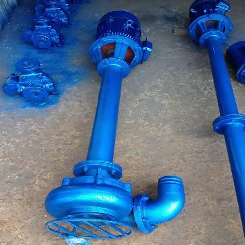 pnl型污水泥浆泵