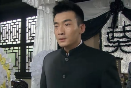 杨天（谍战剧《冷风暴》虚构角色）_百度百科