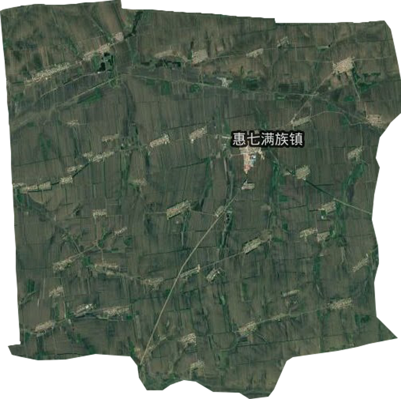 隶属于黑龙江省绥化市 a href="#" data-lemmaid="1954969">望奎县 /a