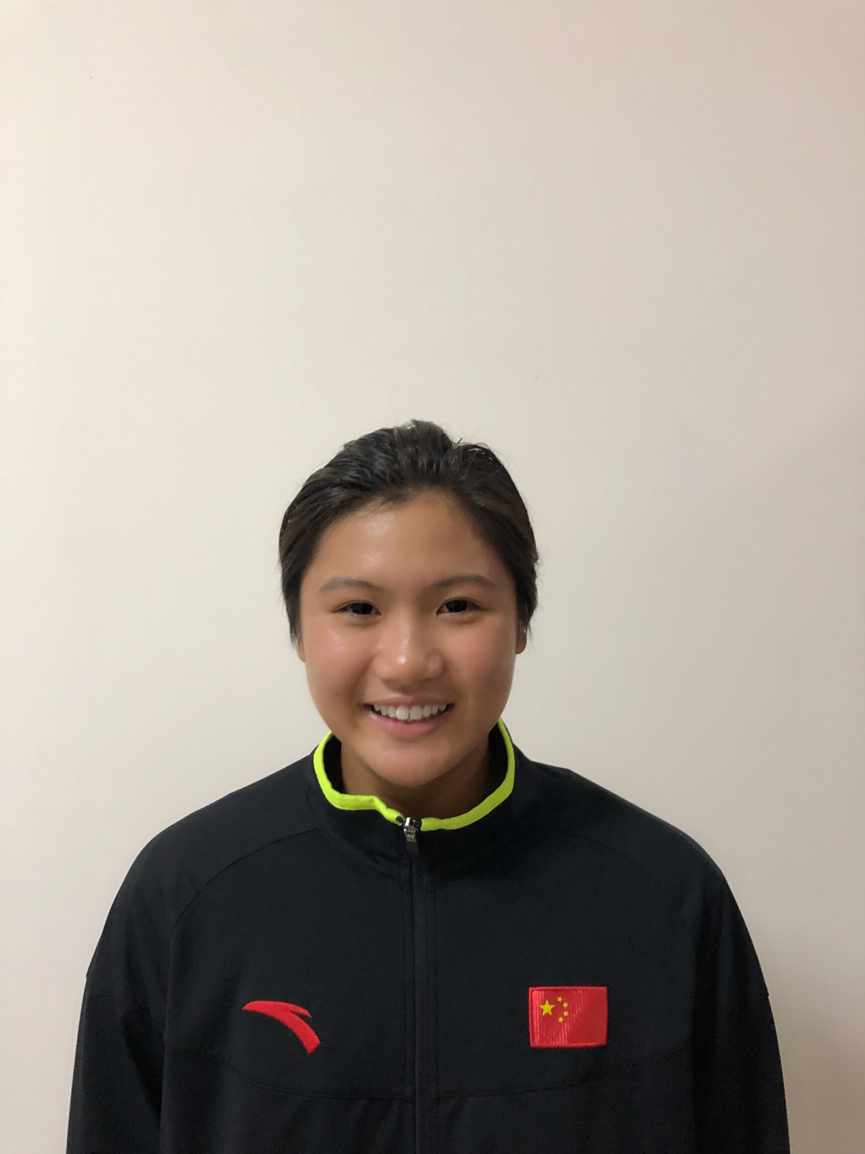  p data-id="gnwoogxf62">陈笑,1999年3月11日