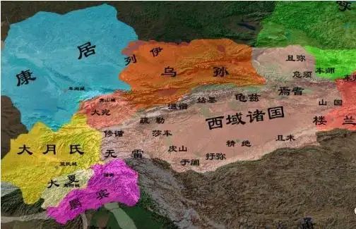 古代史上最「潇洒霸气」的一个词：传首长安！_百科TA说