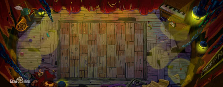 黑暗时代/剧院惊魂