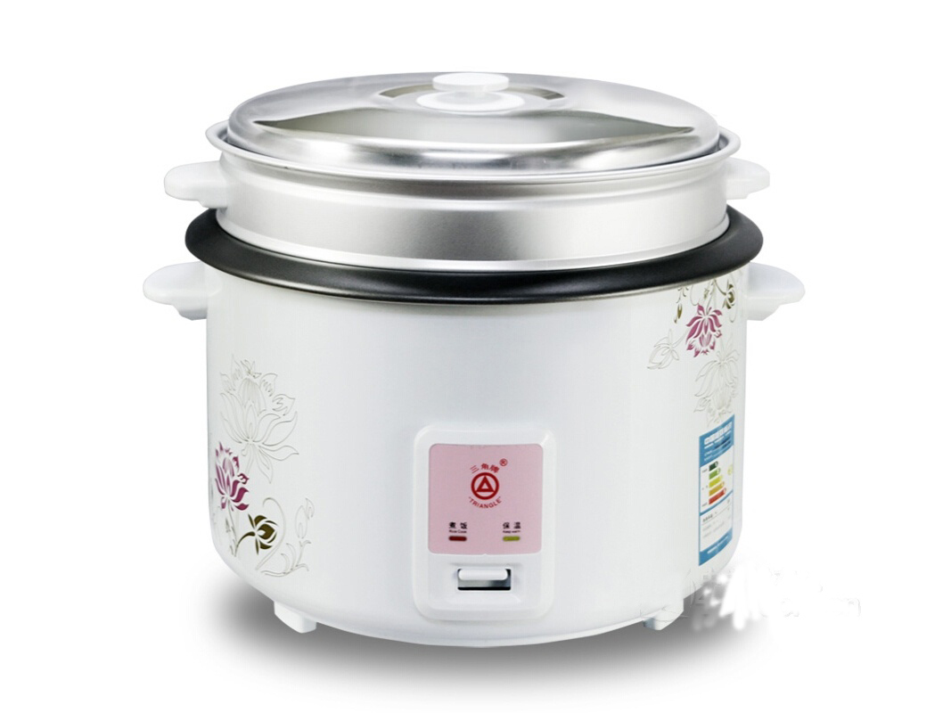z100是三角品牌下的一款电饭煲.