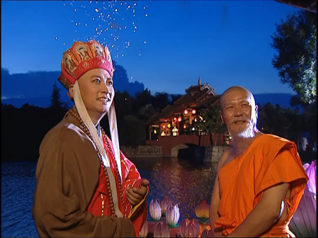 《西游记续集》剧照