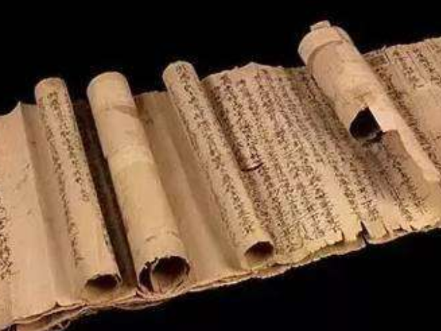 古籍装帧，古代书籍的里子和面子，显示着不同时代的文化色彩_百科TA说