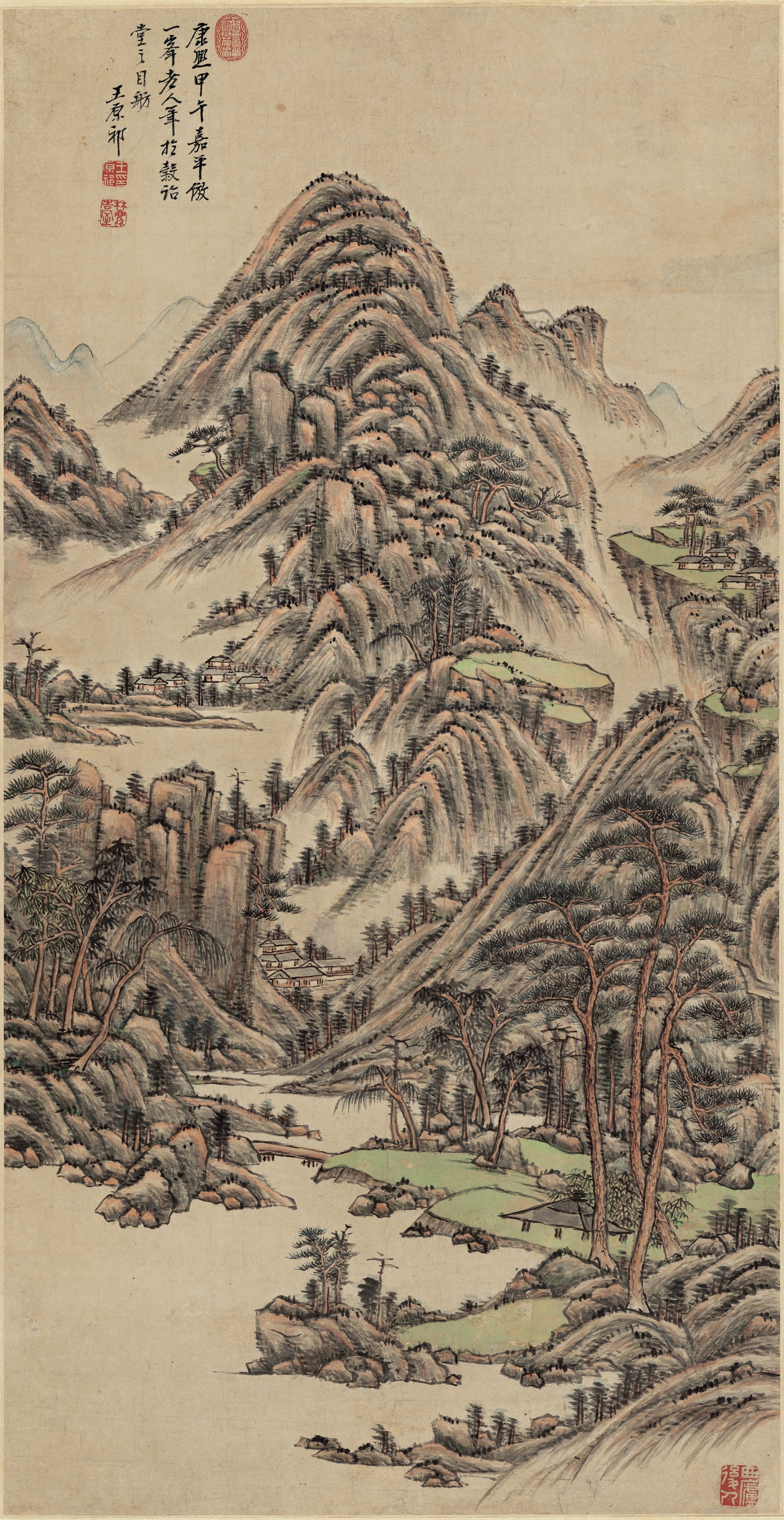 王原祁