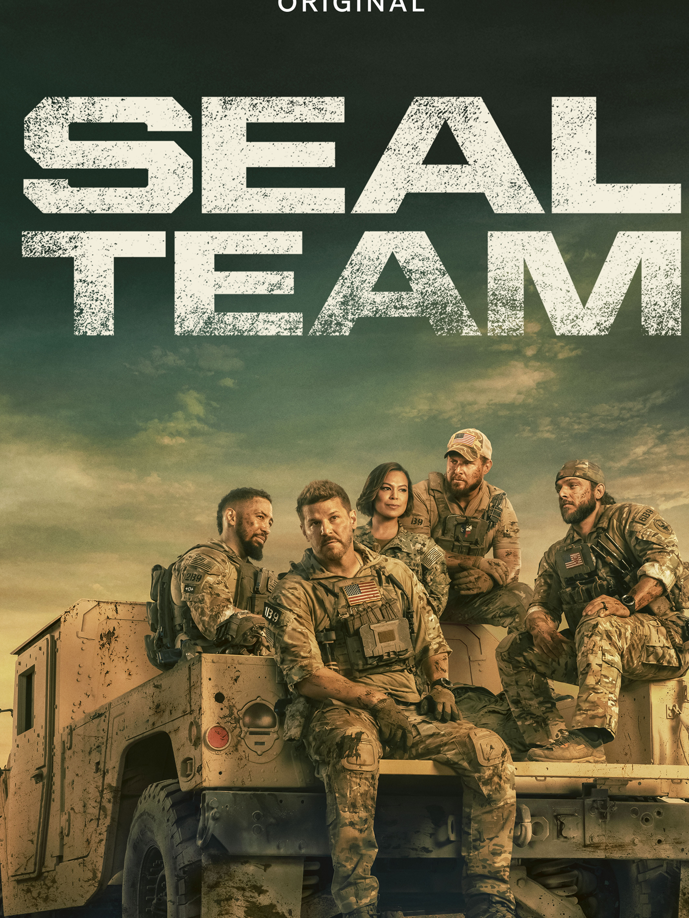  p>《海豹突击队第六季》是由cbs制作的战争动作剧集,麦克斯·泰瑞奥