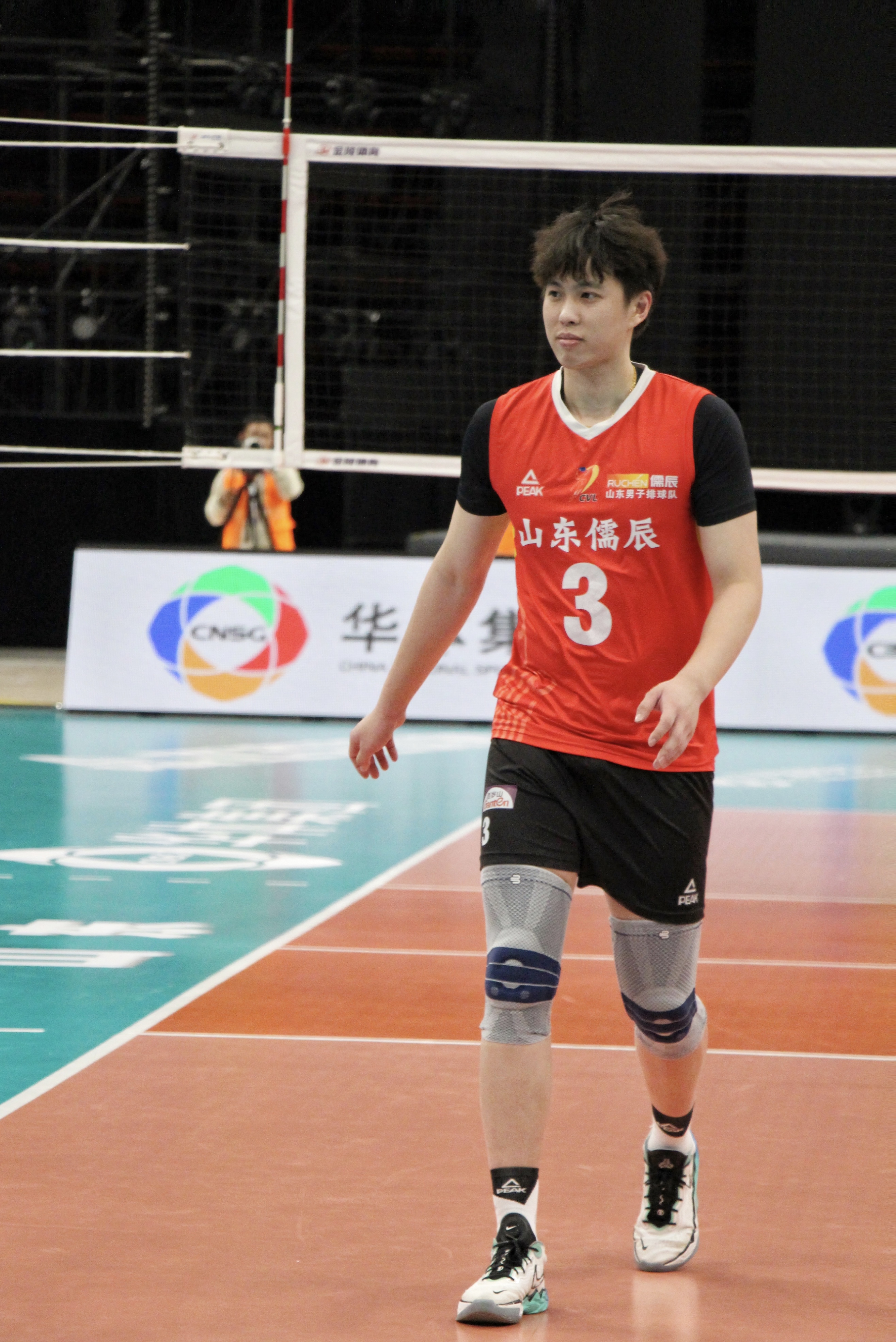 二青会男排u18比赛第一名