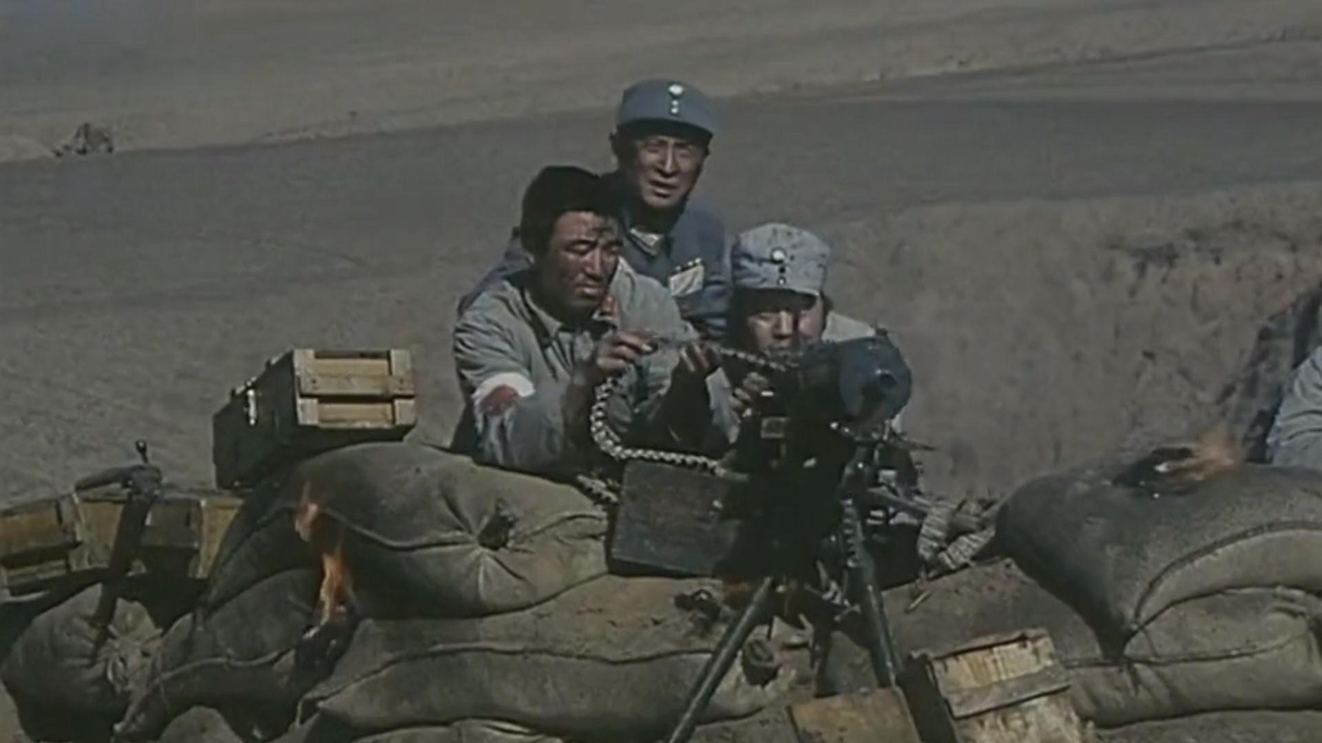  p>《浴血疆城》是1990年上映的中国电影,由阿布尔导演.