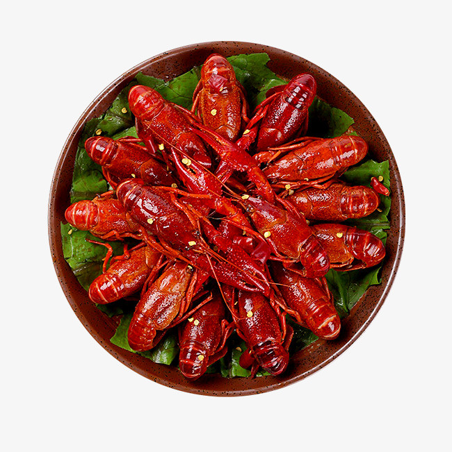 麻辣小龙虾