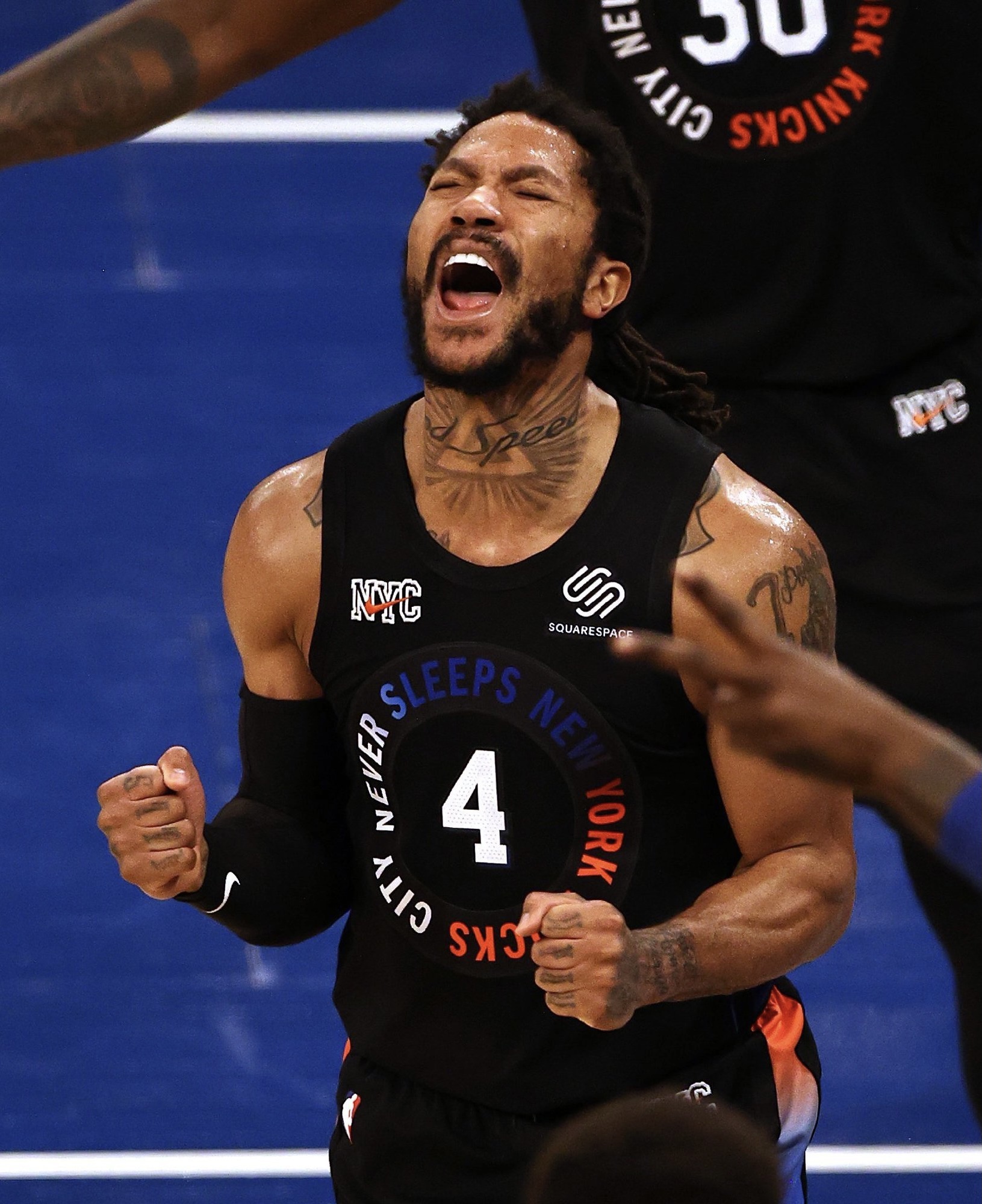 德里克·马特尔·罗斯