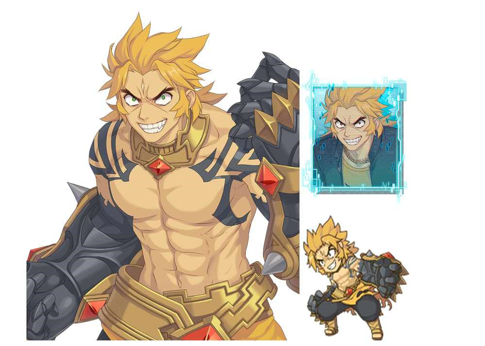  p>大吾,游戏《 a target="_blank" href="/item/公主连结!