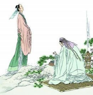 伯牙与钟子期----因琴而交_百科TA说