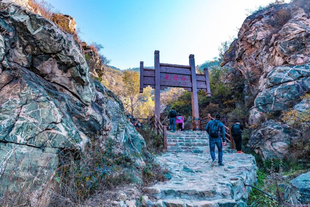 龙门山