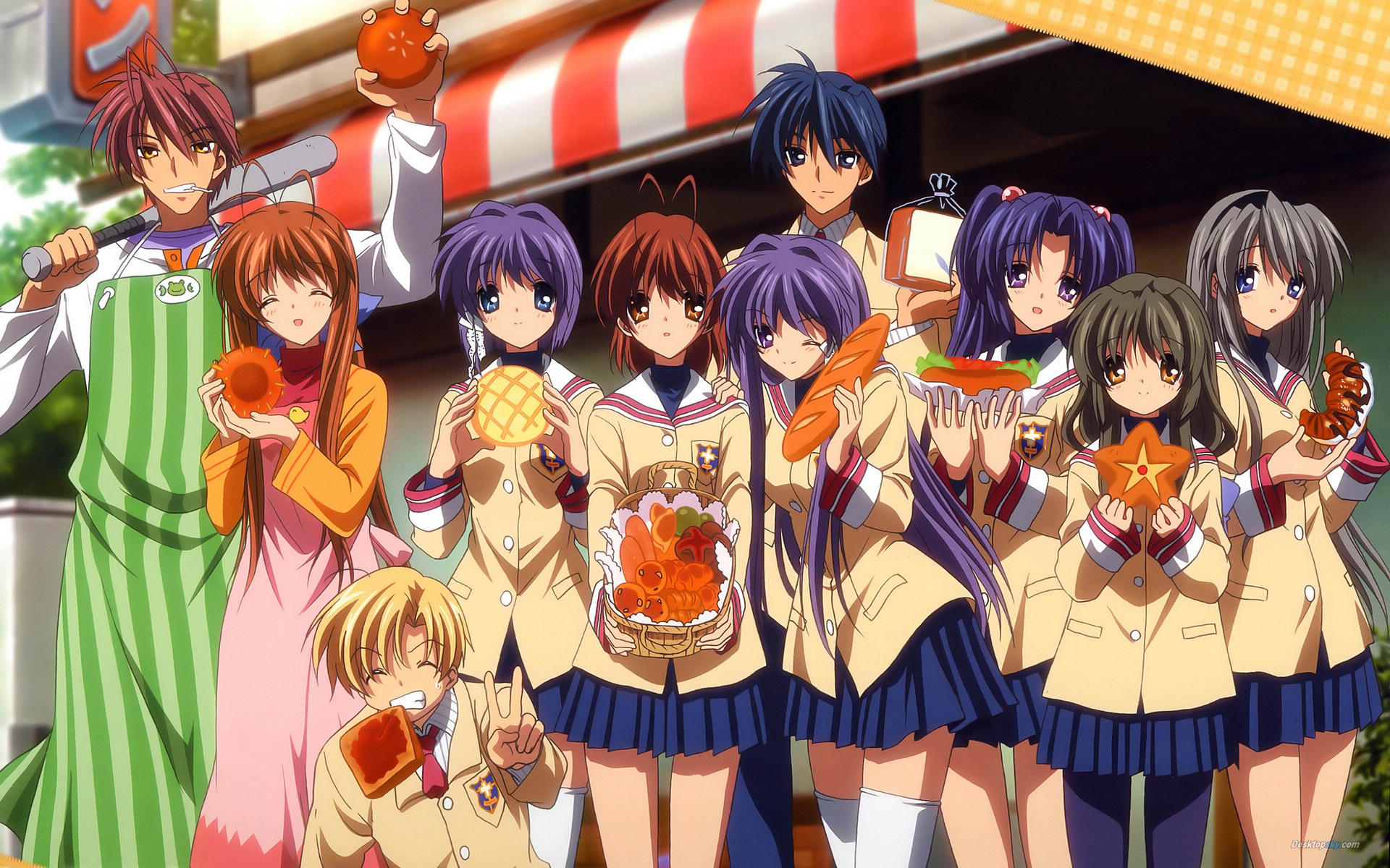 clannad:高清版