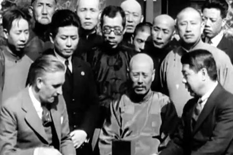 张其锽：吴佩孚第一幕僚，预测有大难，打算闭门结果还是发生意外_百科TA说