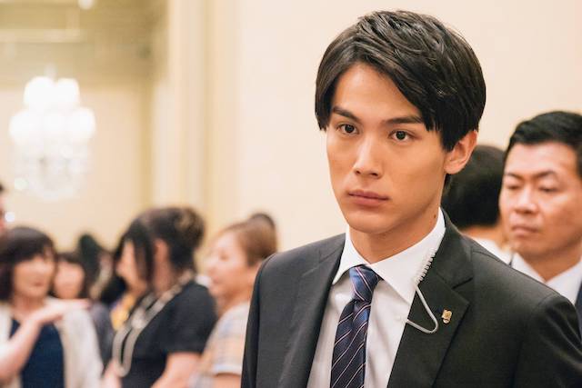  p>中川大志(nakagawa taishi),1998年6月14日出生于日本东京都,日本