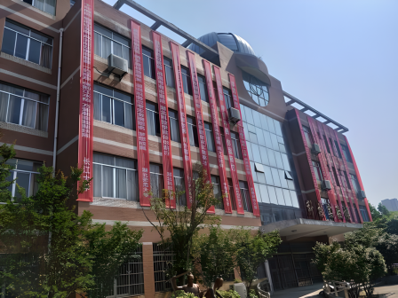 湖北省鄂南高级中学图片