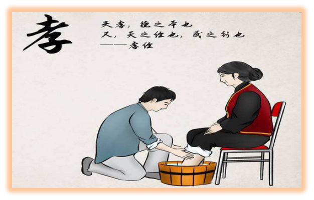 《论语》｜养活父母就是孝？孔子说动物也会，真正的孝不是这样_百科TA说