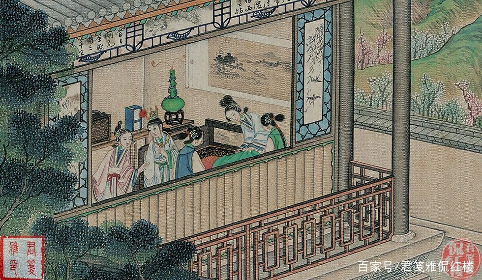 林黛玉说贾宝玉是 呆雁 了解雁的意义 才知黛玉的真正结局 百科ta说