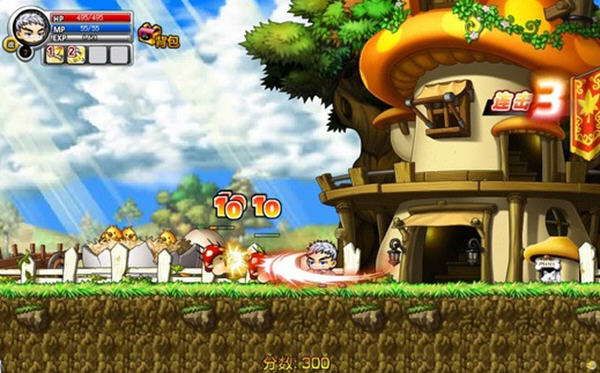 冒险王之神兵传奇速升版