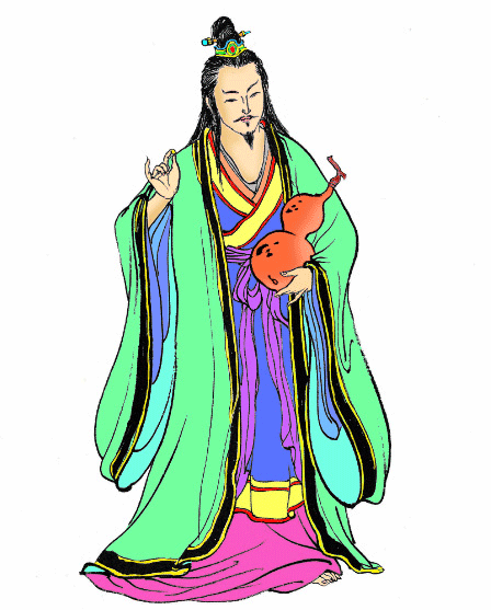  p>清虚道德真君,是中国明代神话小说《 a target="_blank" href="