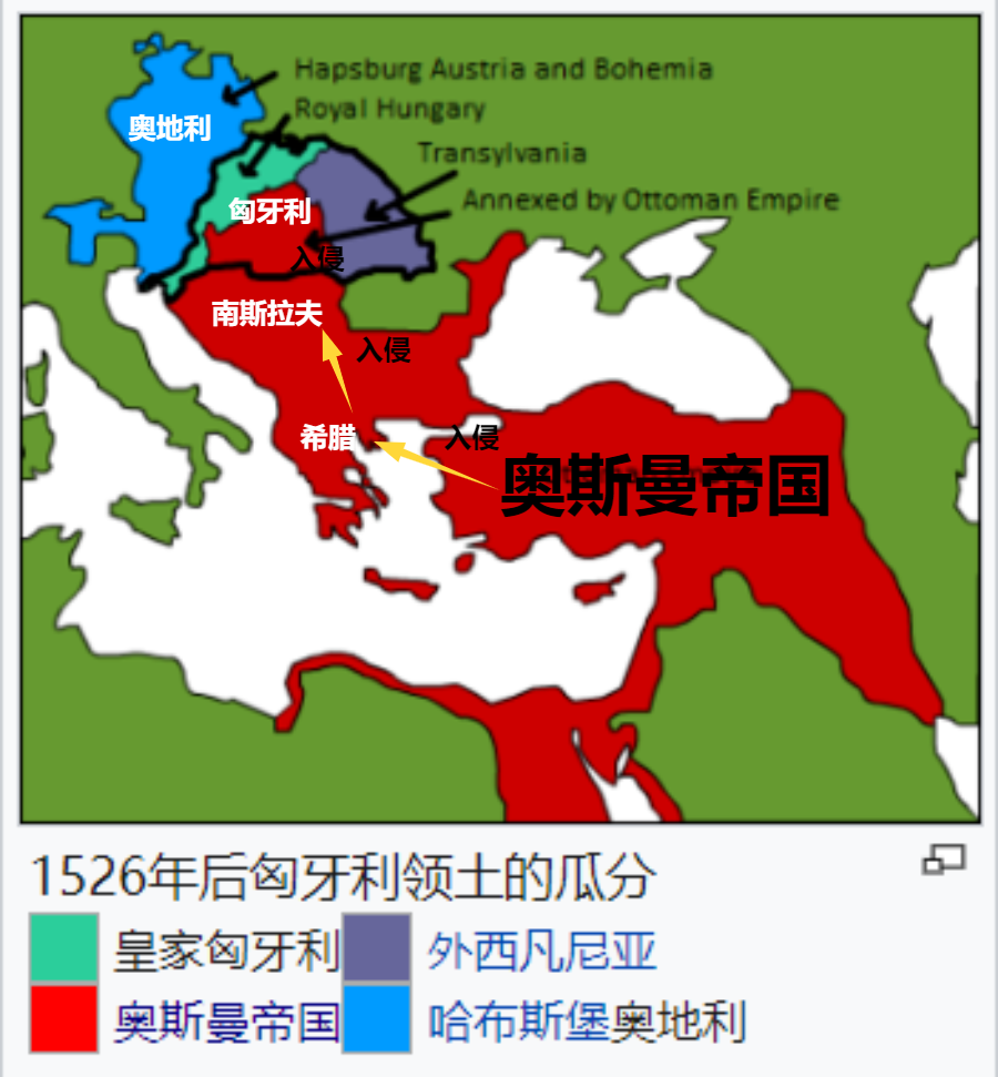 二元还是多元？民族众多的奥地利，为何只与匈牙利建立二元帝国？_百科TA说