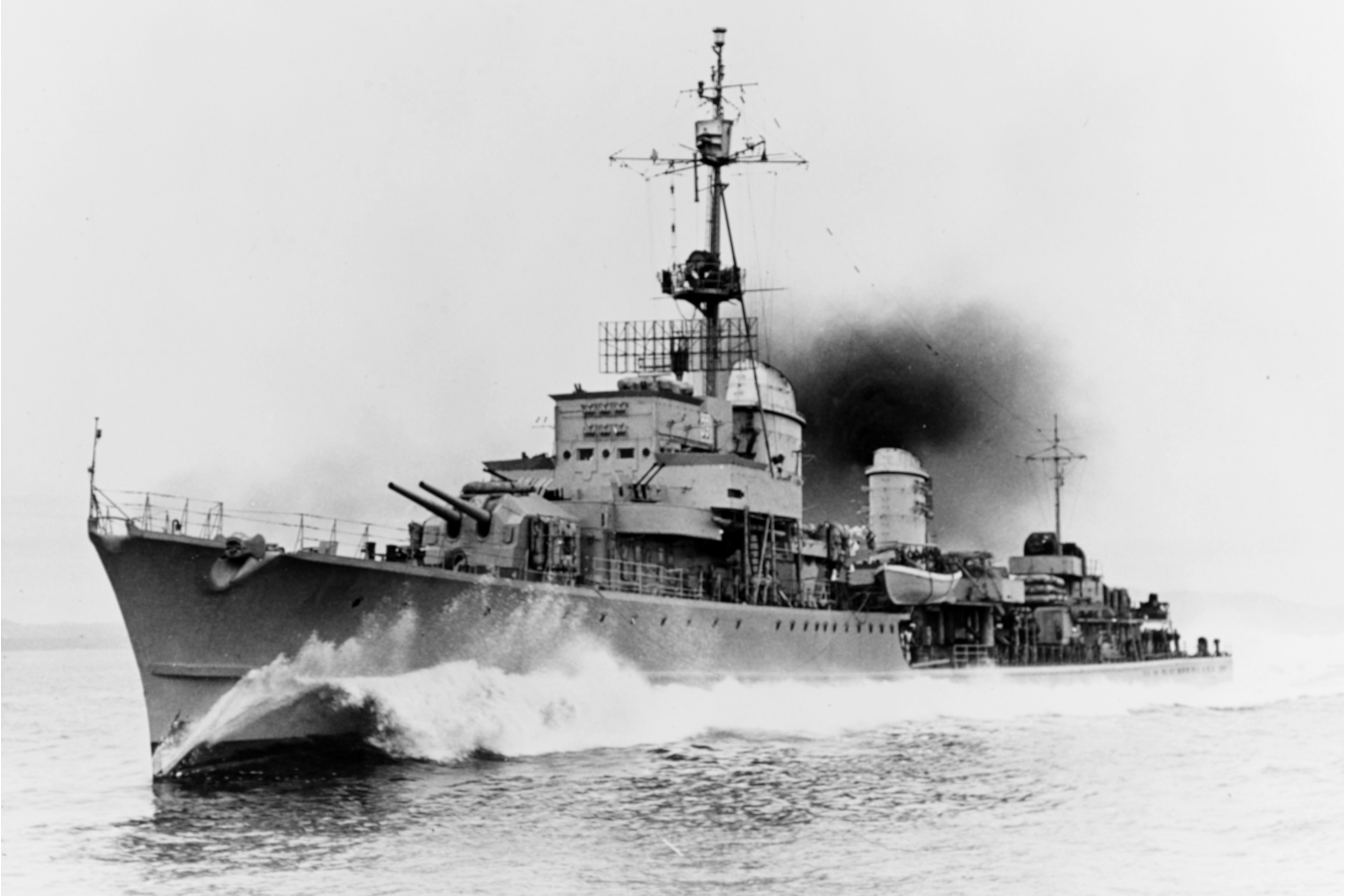 虽然名义上仅第八驱逐舰纵队有"纳尔维克纵队"之称