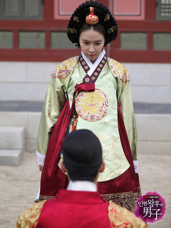 仁显王后的男人