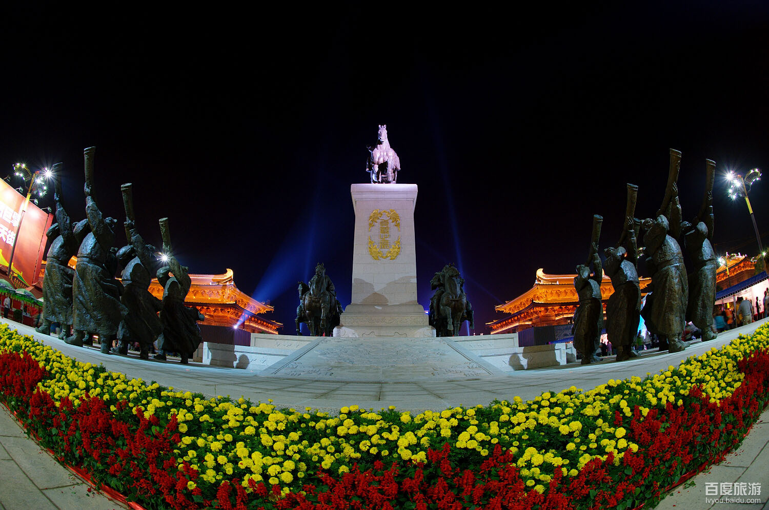 大唐不夜城