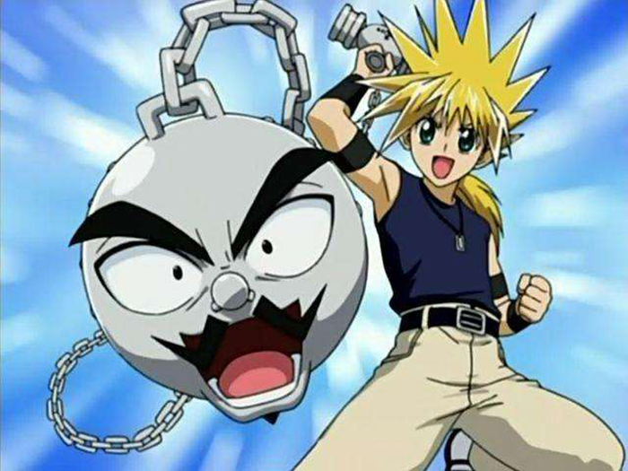  p>《魔兵传奇》是由漫画家 a target="_blank" href="/item/安西信行