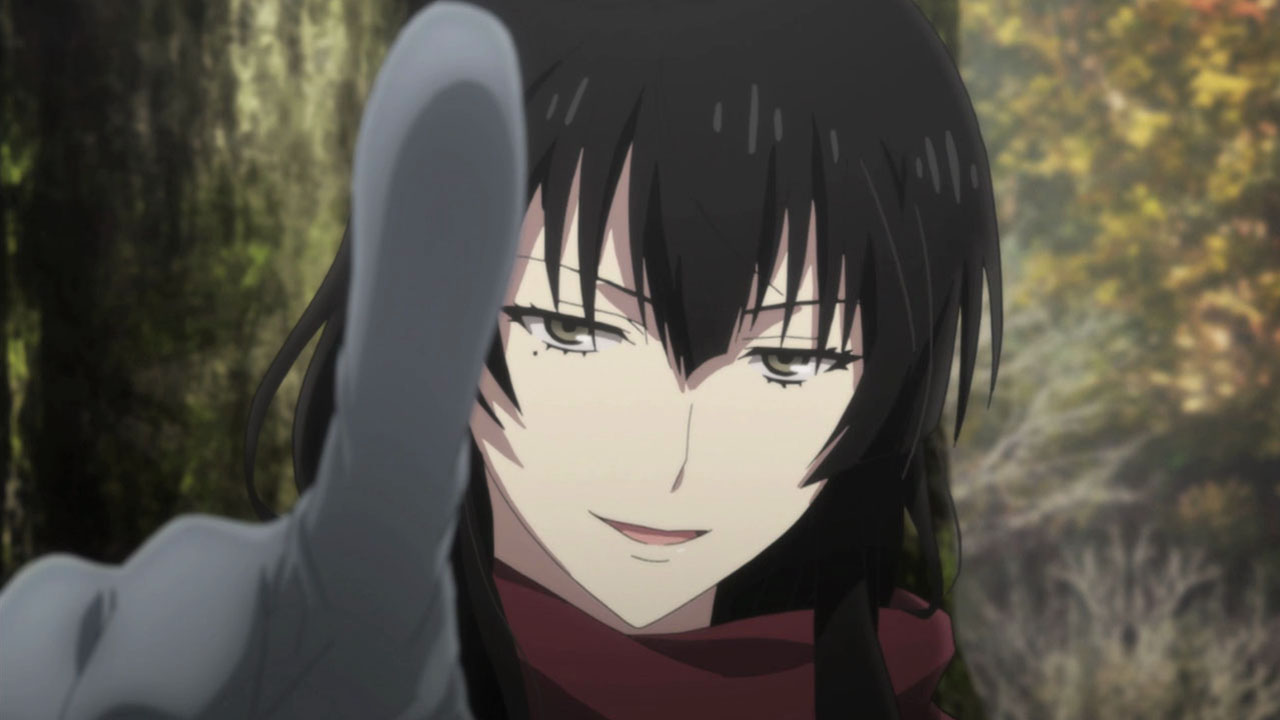 樱子小姐的脚下埋着秘密