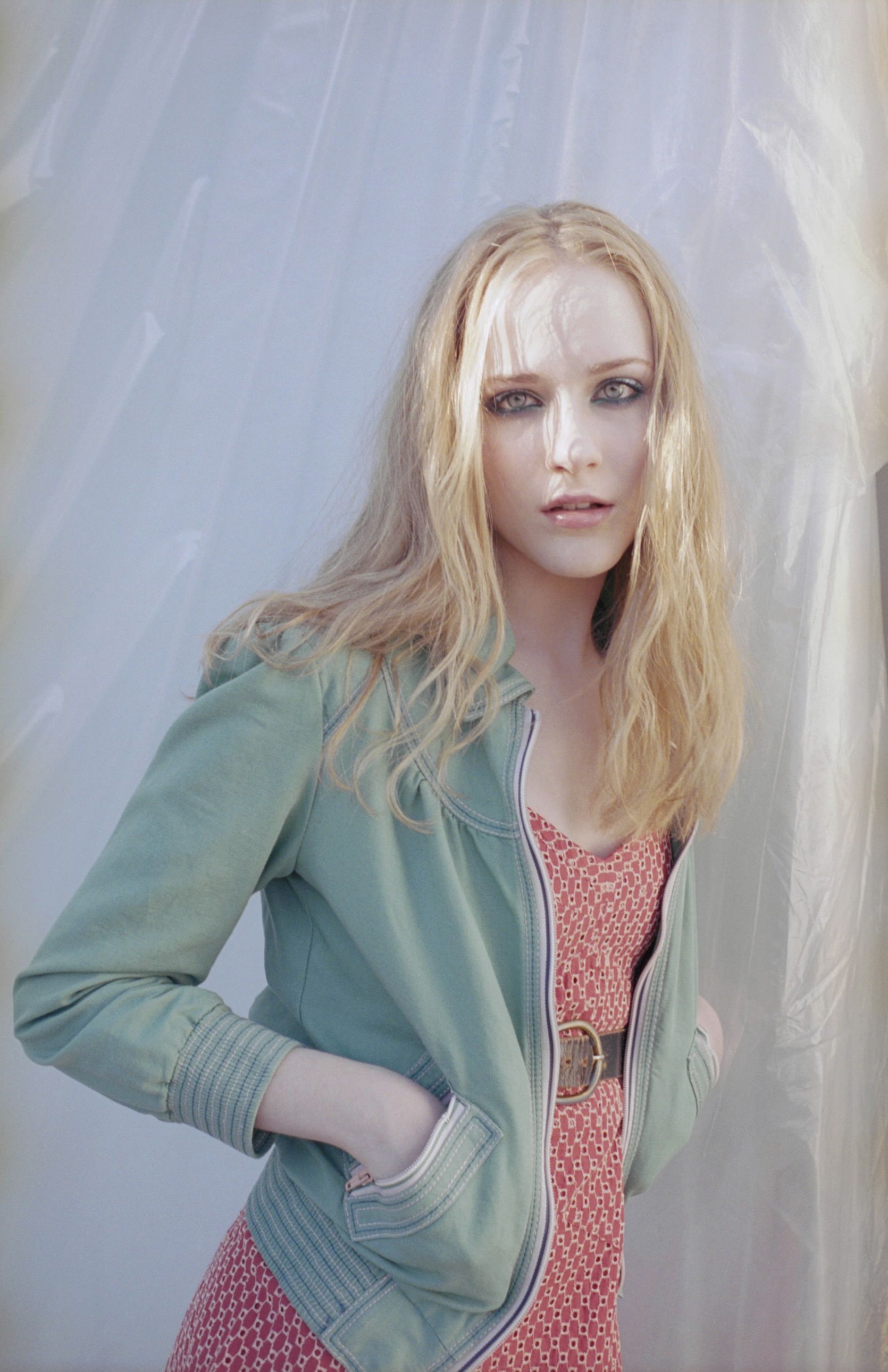 埃文·蕾切尔·伍德