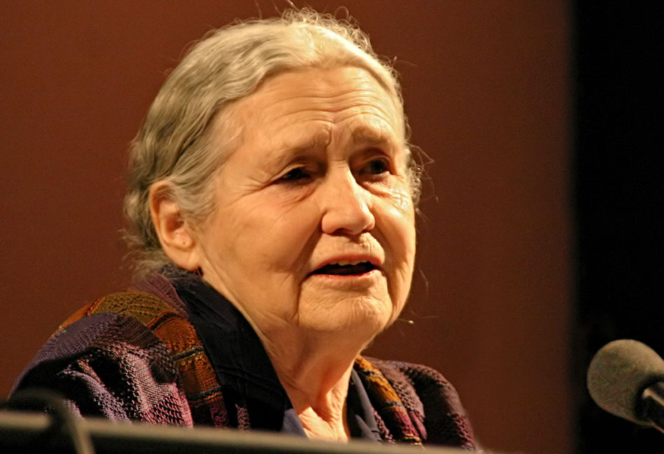 doris lessing