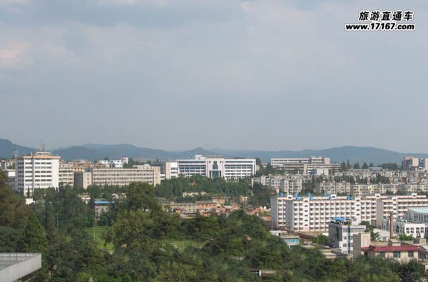 云南农业大学图书馆