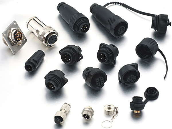  p>航空插头是连接器的一种,源于军工行业,故得名,简称航插.