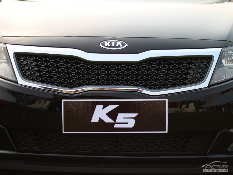 起亚k5
