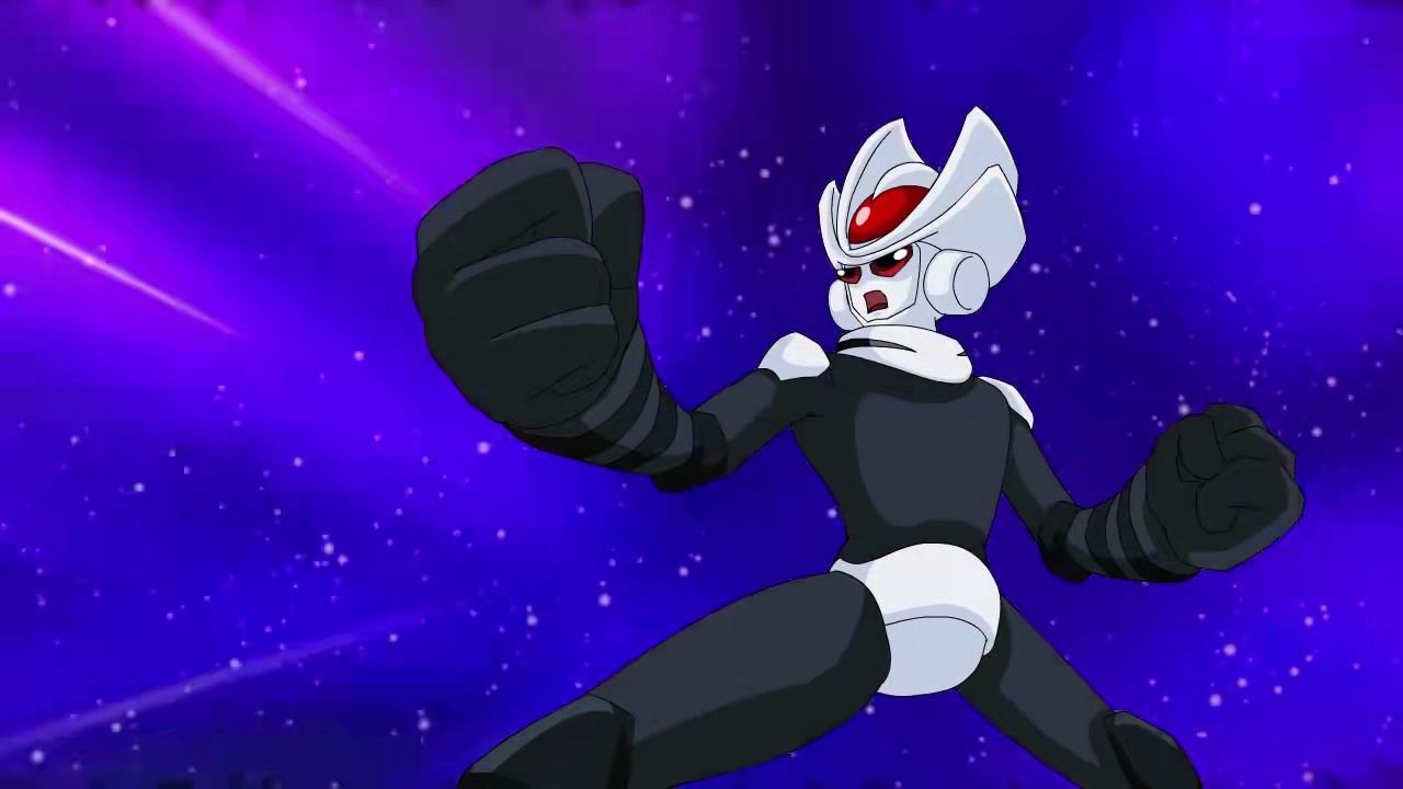 赛尔号第10季:冰封要塞