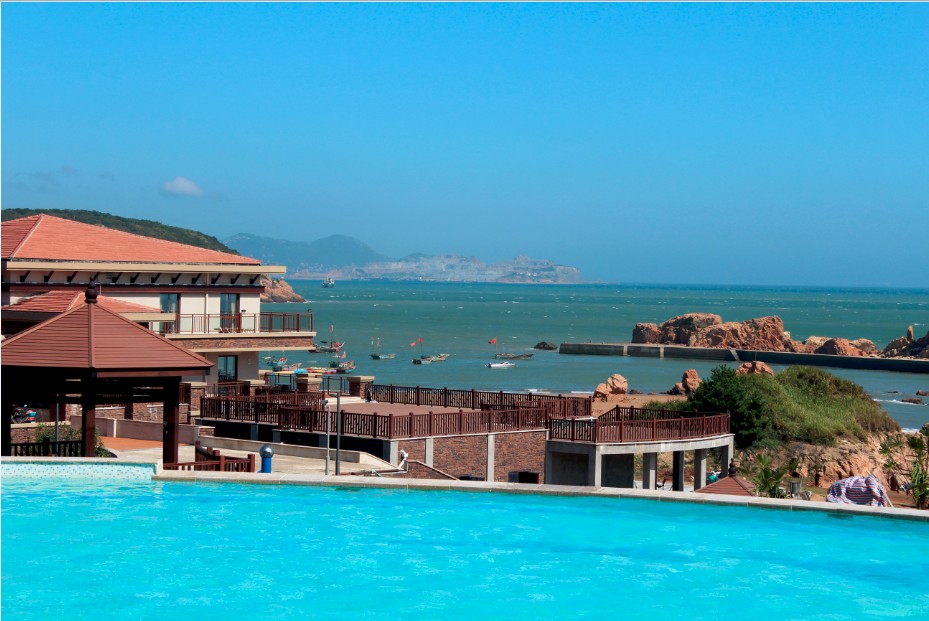 天悦湾度假酒店