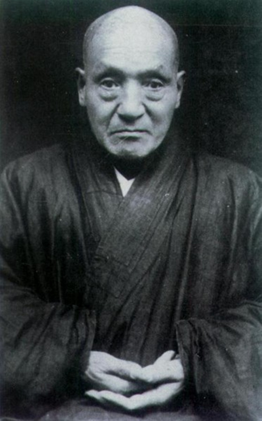  p data-id="gnt4cnvjre">印光大师(1862年～1940年)法名圣量,字印光