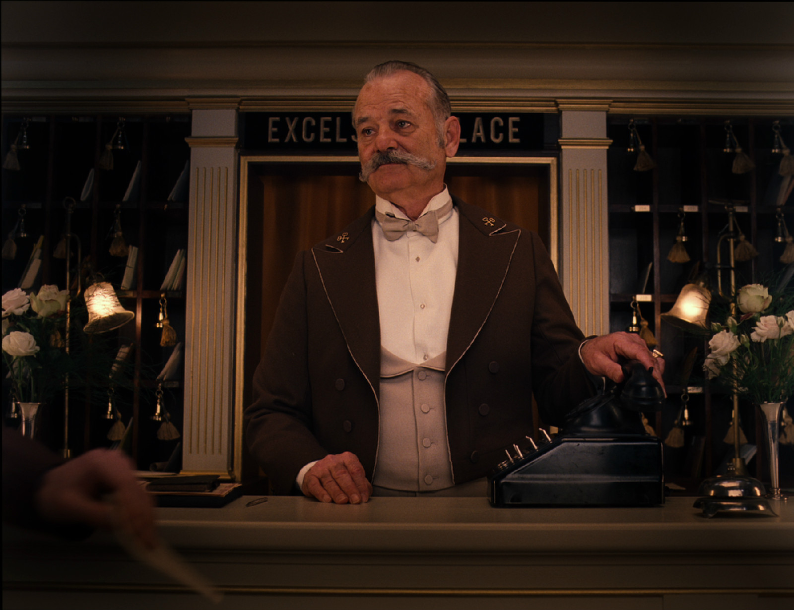 the grand budapest hotel