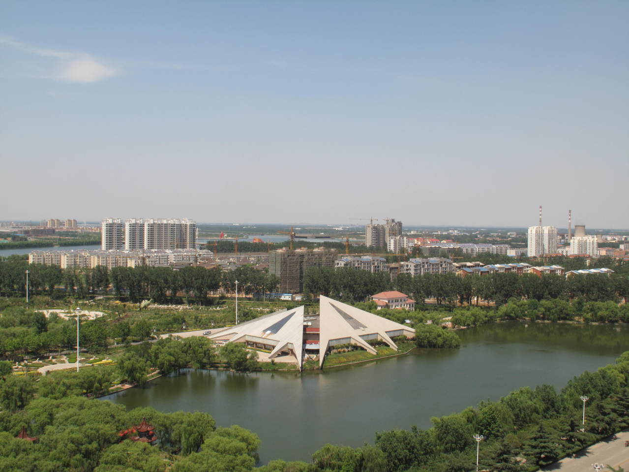 诸城国家地质公园