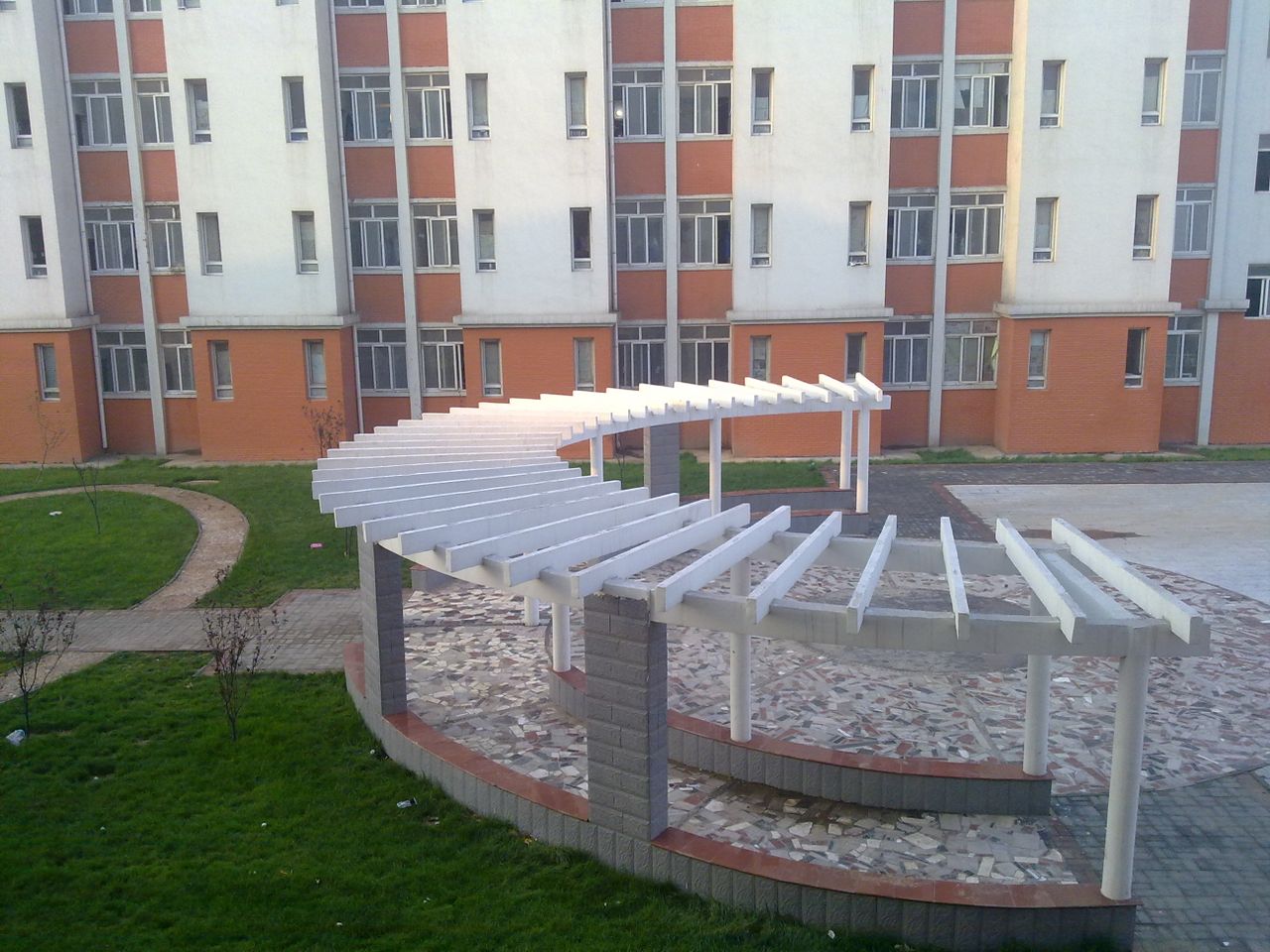 永年县第二中学