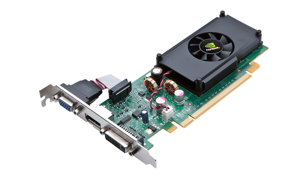 nvidia geforce g210