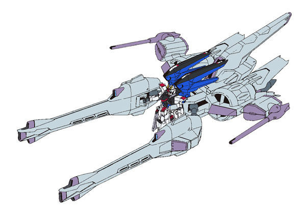 zaft zgmf-x10a freedom