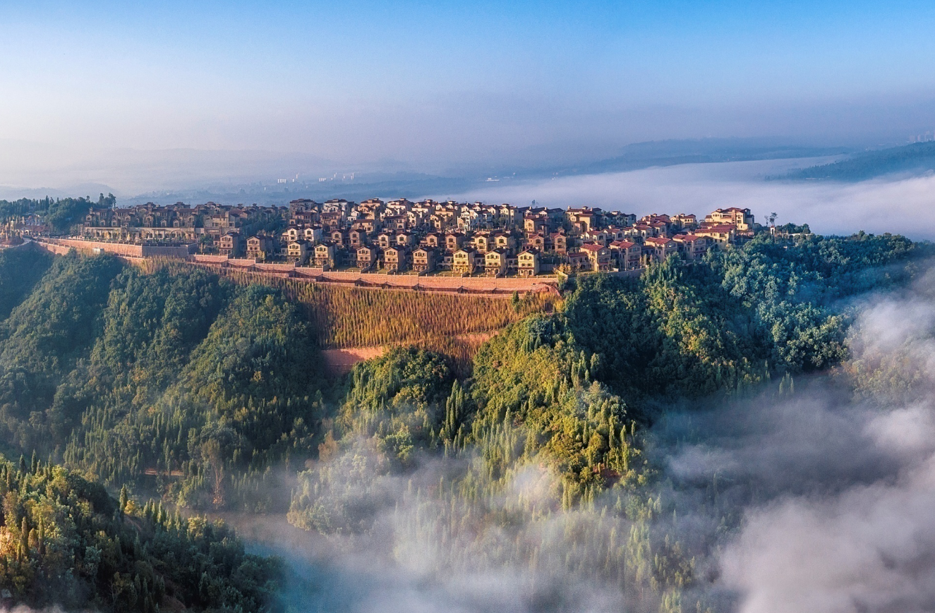 玉龙湾国际康谷