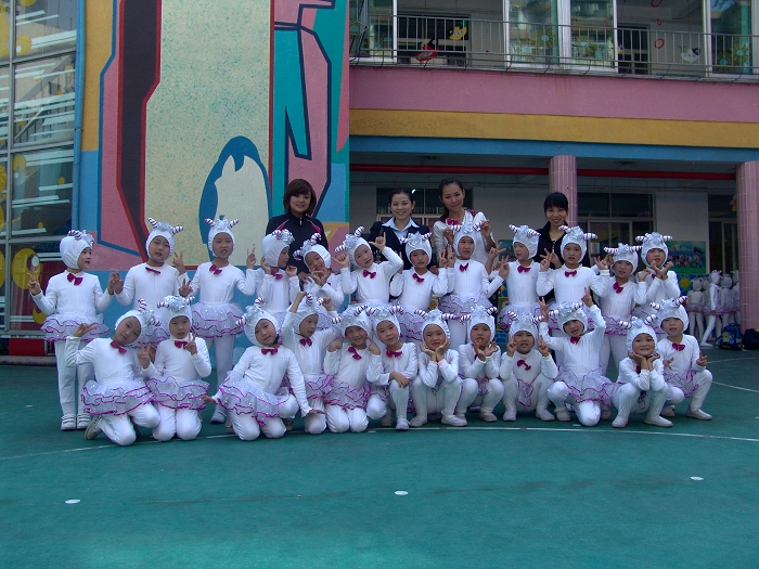 深圳实验新亚洲幼儿园