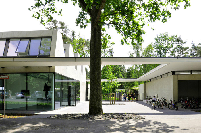  p>纽伦堡造型艺术学院是德国一所著名公立艺术大学,成立于1662年