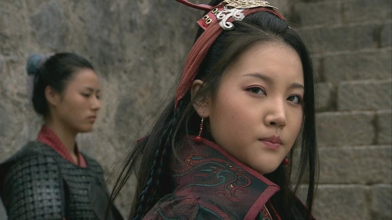 扈三娘花容月貌，武艺也很高强，为何绰号却叫做“一丈青”？_百科TA说